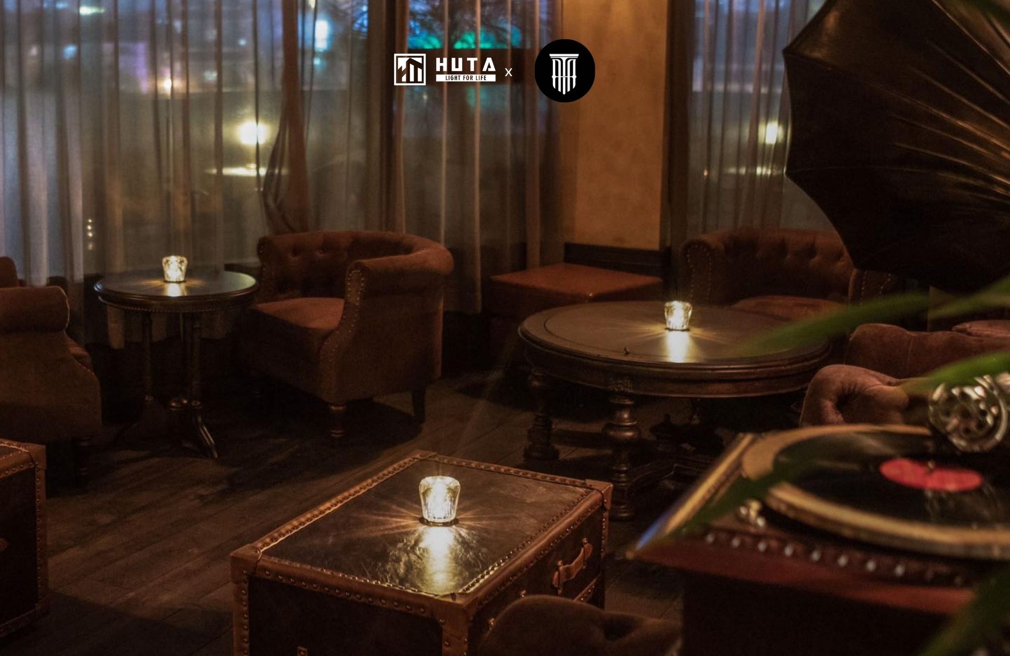 huta x the hammond thuong thuc cocktail tinh te trong khong gian dam chat co dien 8