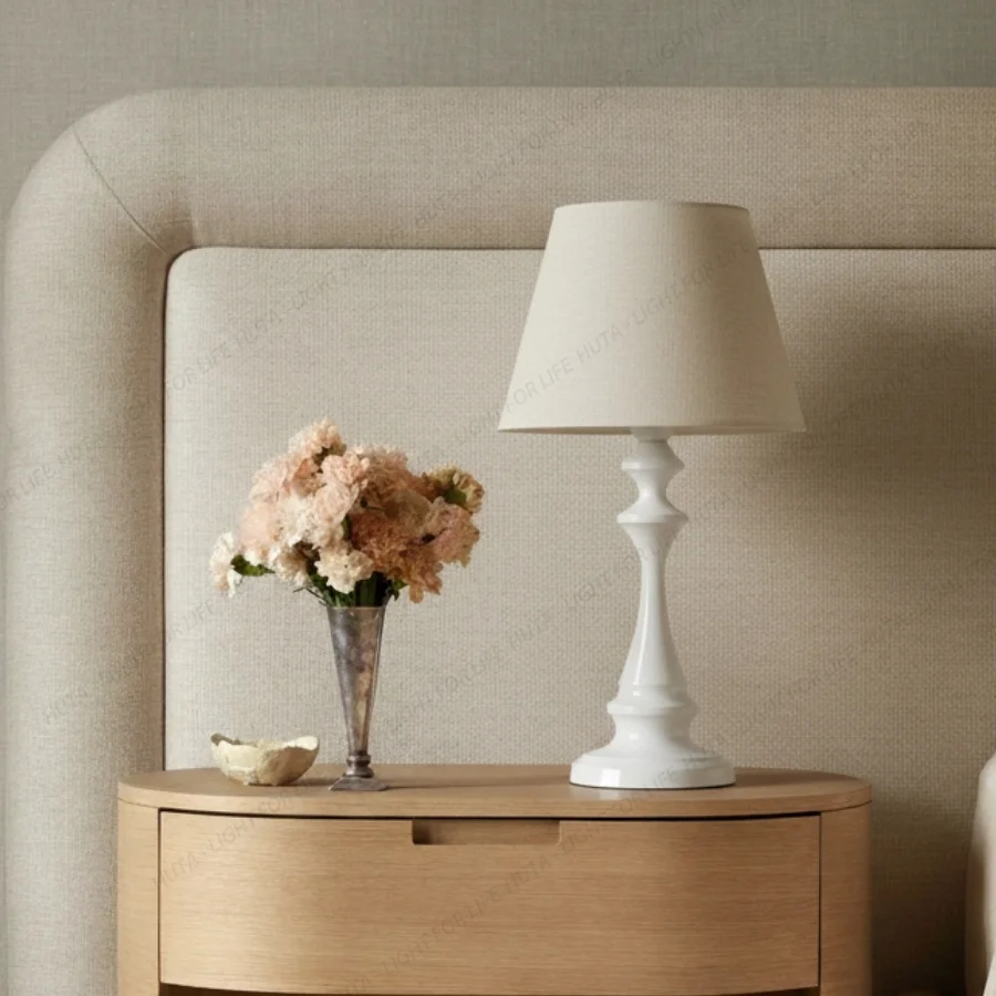 Thông số kỹ thuật chi tiết đèn ngủ để bàn thân kim loại mã T2