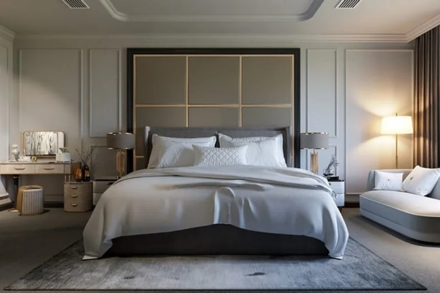 Đèn bàn khách sạn homestay mã T3 phù hợp phong cách thiết kế nào?