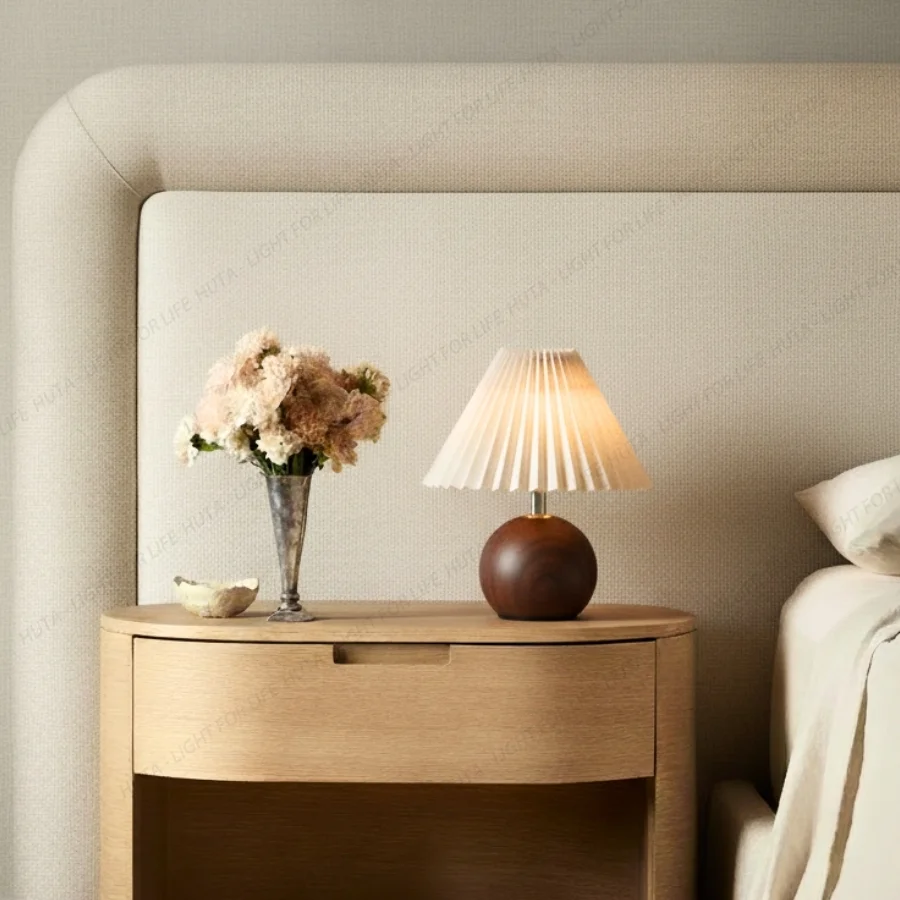 Thông số kỹ thuật chi tiết đèn ngủ để bàn thân kim loại mã T8