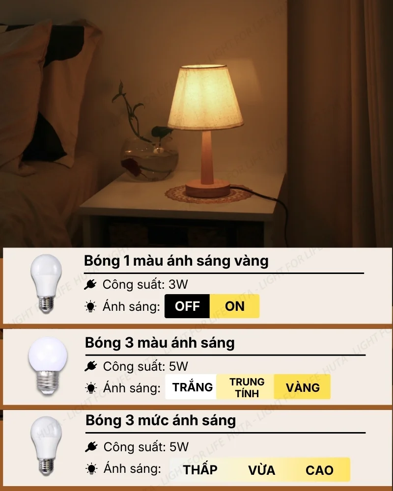 Thông số kỹ thuật chi tiết đèn bàn khách sạn, homestay thân gỗ mã G2