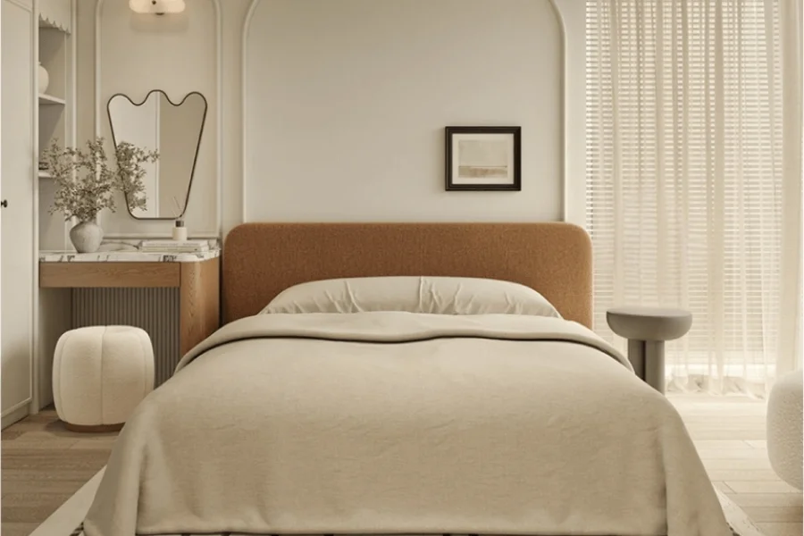 Đèn ngủ để bàn, tab đầu giường mã G6 phù hợp không gian nào?