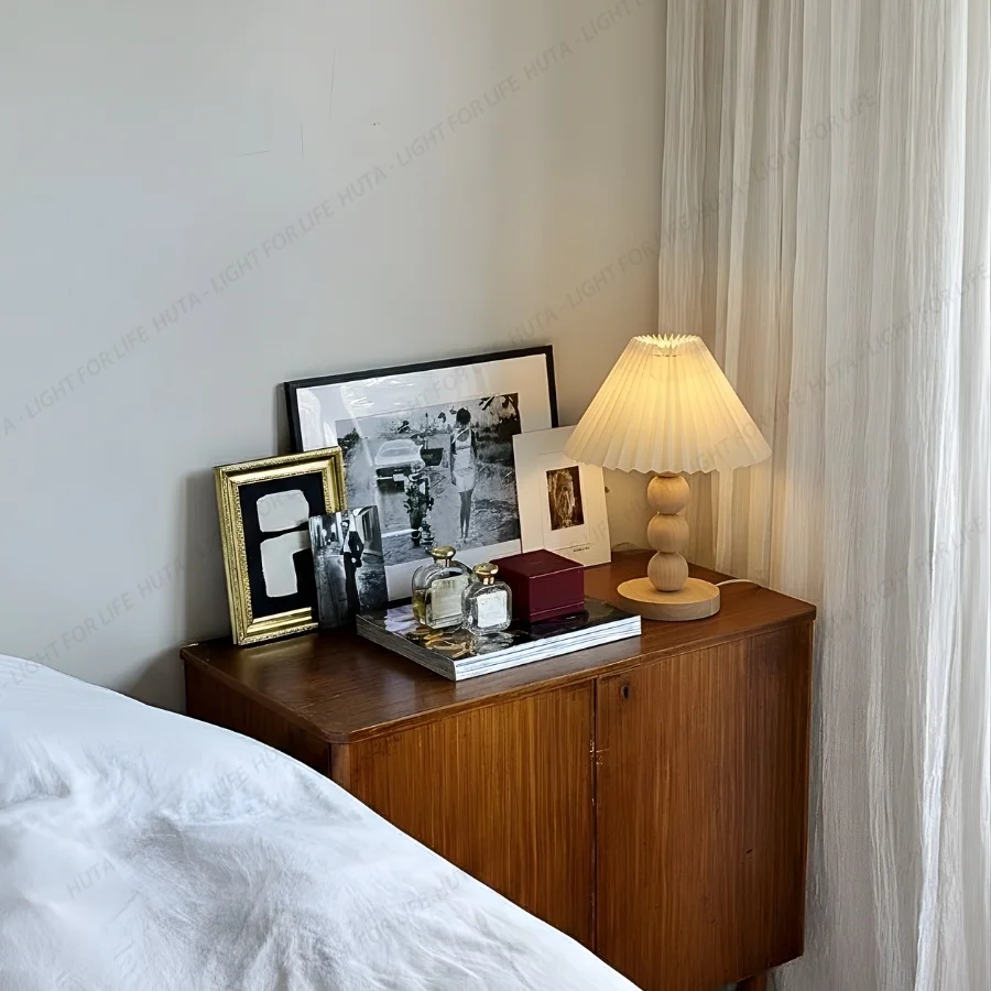 Ứng dụng đèn ngủ để bàn khách sạn mã G7 trong các mô hình lưu trú và phong cách không gian phù hợp