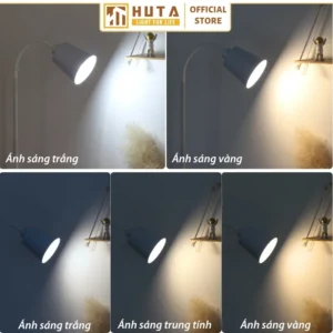 den cay dung huta light for life than kim loai khop xoay 360 do ma kt5 1