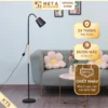 Đèn cây đứng HUTA Light For Life thân kim loại khớp xoay 360 độ mã KT5