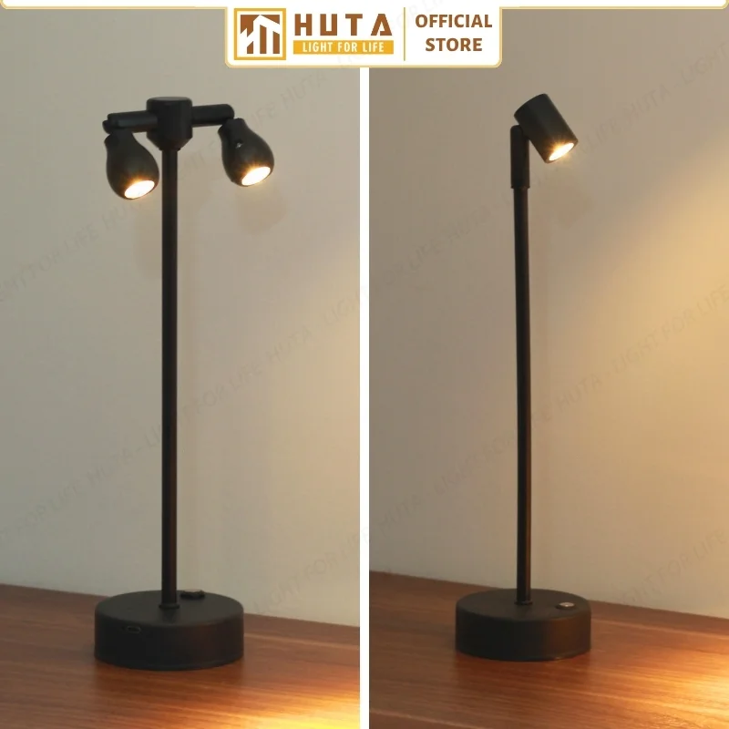 Hướng Dẫn Sử Dụng Đèn Pin Sạc - Đèn Bàn Ăn