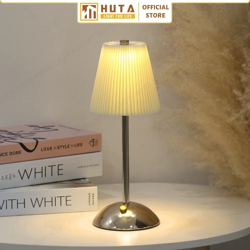 Hướng Dẫn Sử Dụng Đèn Pin Sạc - Đèn Bàn Ăn