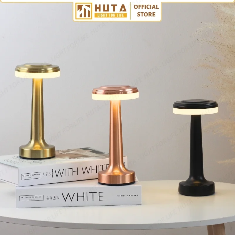 Hướng Dẫn Sử Dụng Đèn Pin Sạc - Đèn Bàn Ăn