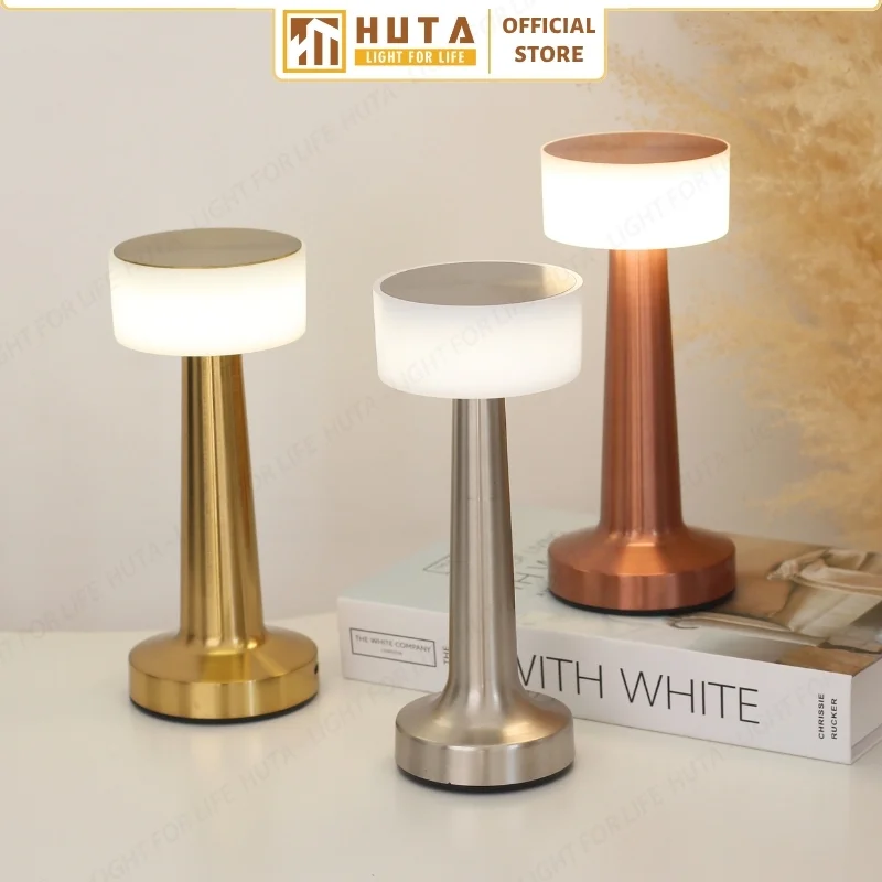 Hướng Dẫn Sử Dụng Đèn Pin Sạc - Đèn Bàn Ăn