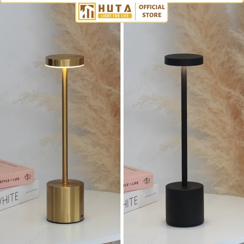 Hướng Dẫn Sử Dụng Đèn Pin Sạc - Đèn Bàn Ăn