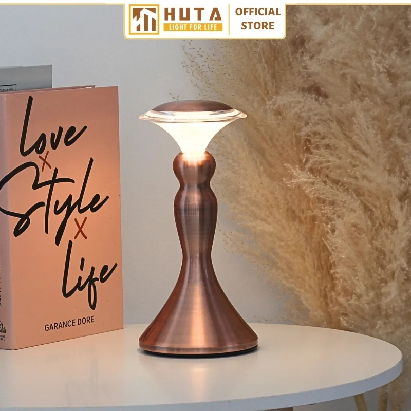 Hướng Dẫn Sử Dụng Đèn Pin Sạc - Đèn Bàn Ăn