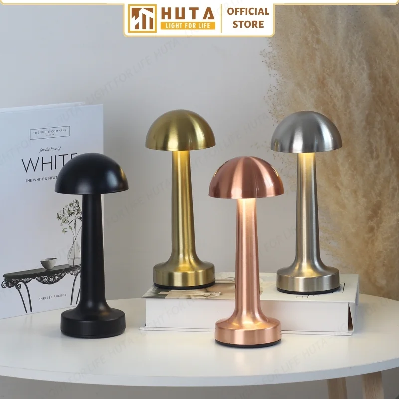 Hướng Dẫn Sử Dụng Đèn Pin Sạc - Đèn Bàn Ăn