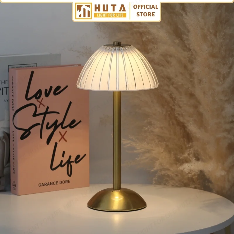 Hướng Dẫn Sử Dụng Đèn Pin Sạc - Đèn Bàn Ăn