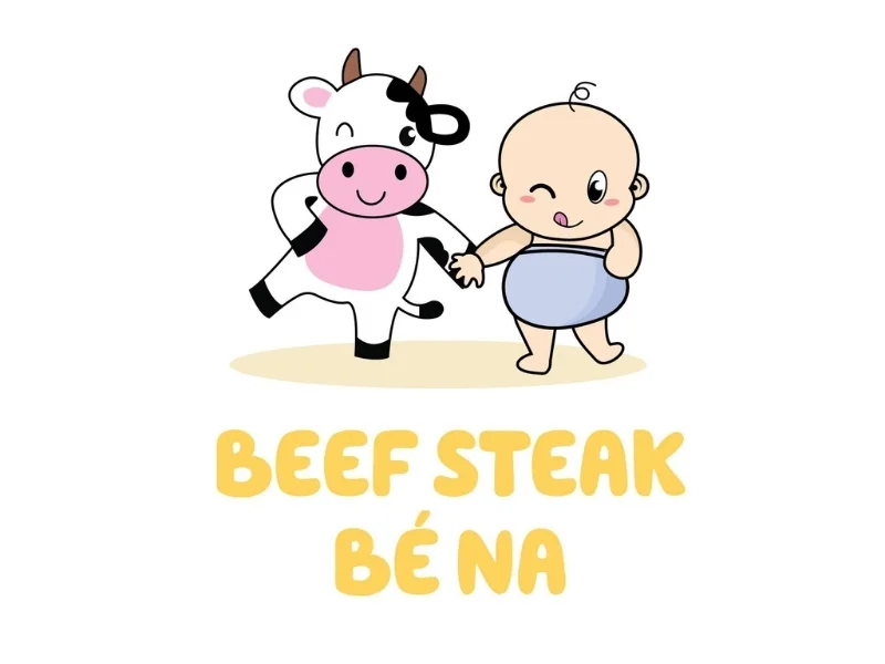 Beef Steak Bé Na