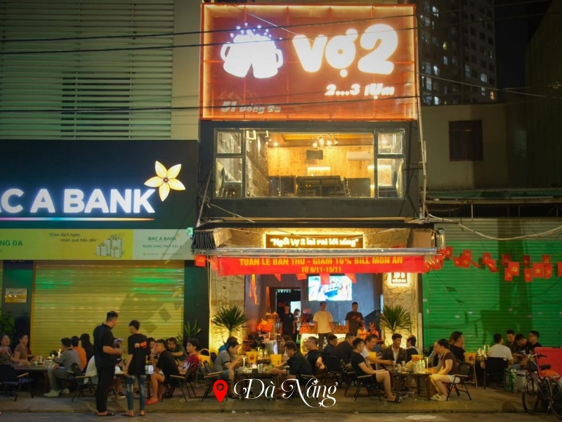 Quán nhậu Bia Vợ 2