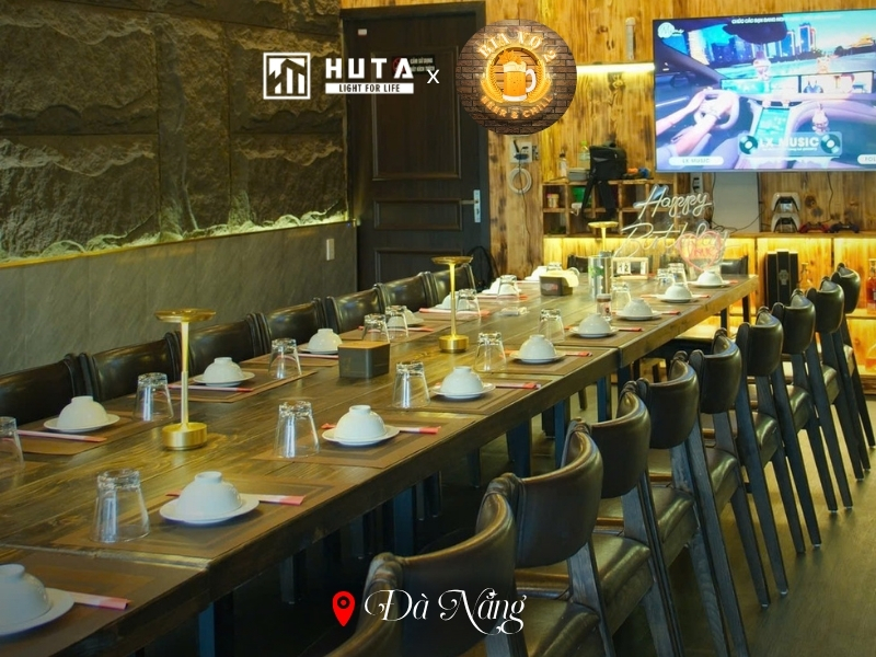 Quán nhậu Bia Vợ 2
