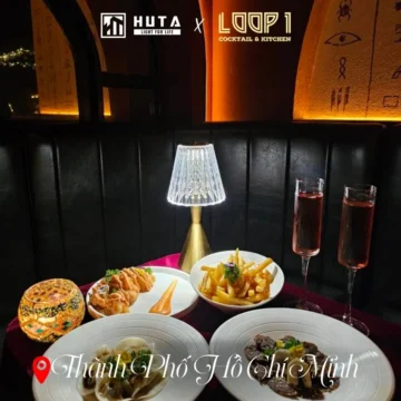 hinh anh thuc te den de ban an tai nha hang quan bar 17
