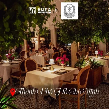 hinh anh thuc te den de ban an tai nha hang quan bar 8
