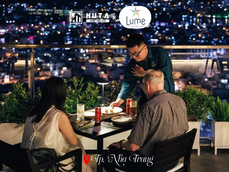 Lume Sky Dining & Bar