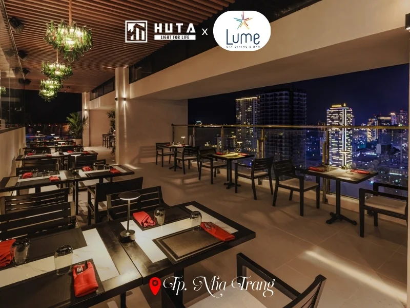 Lume Sky Bar