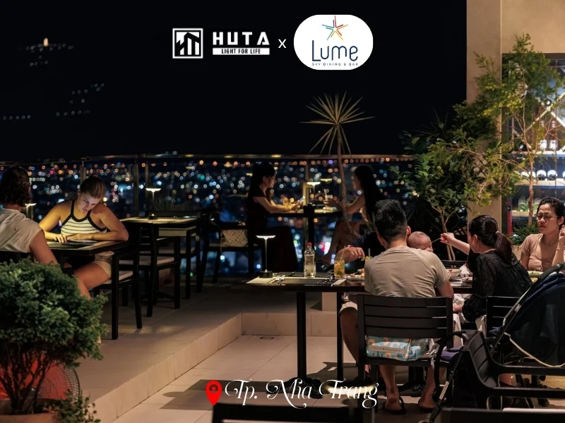Lume Sky Dining & Bar