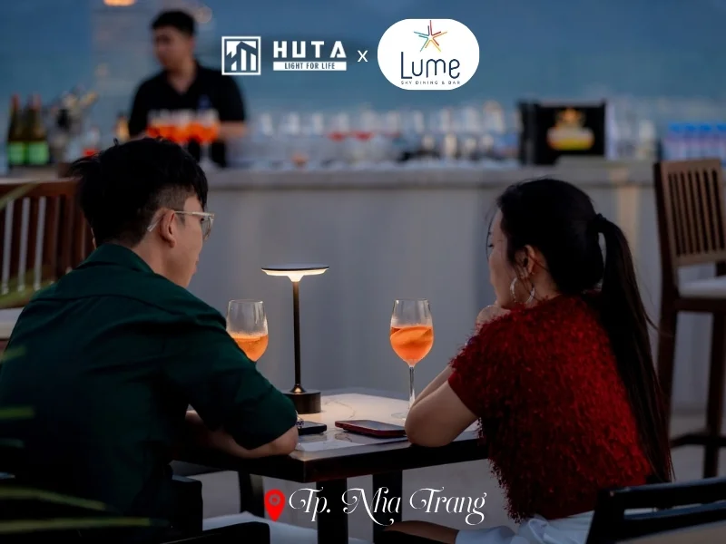 Lume Sky Dining & Bar