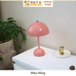 Đèn Bàn Decor Tích Điện HUTA Light For Life Mã BEDNAM