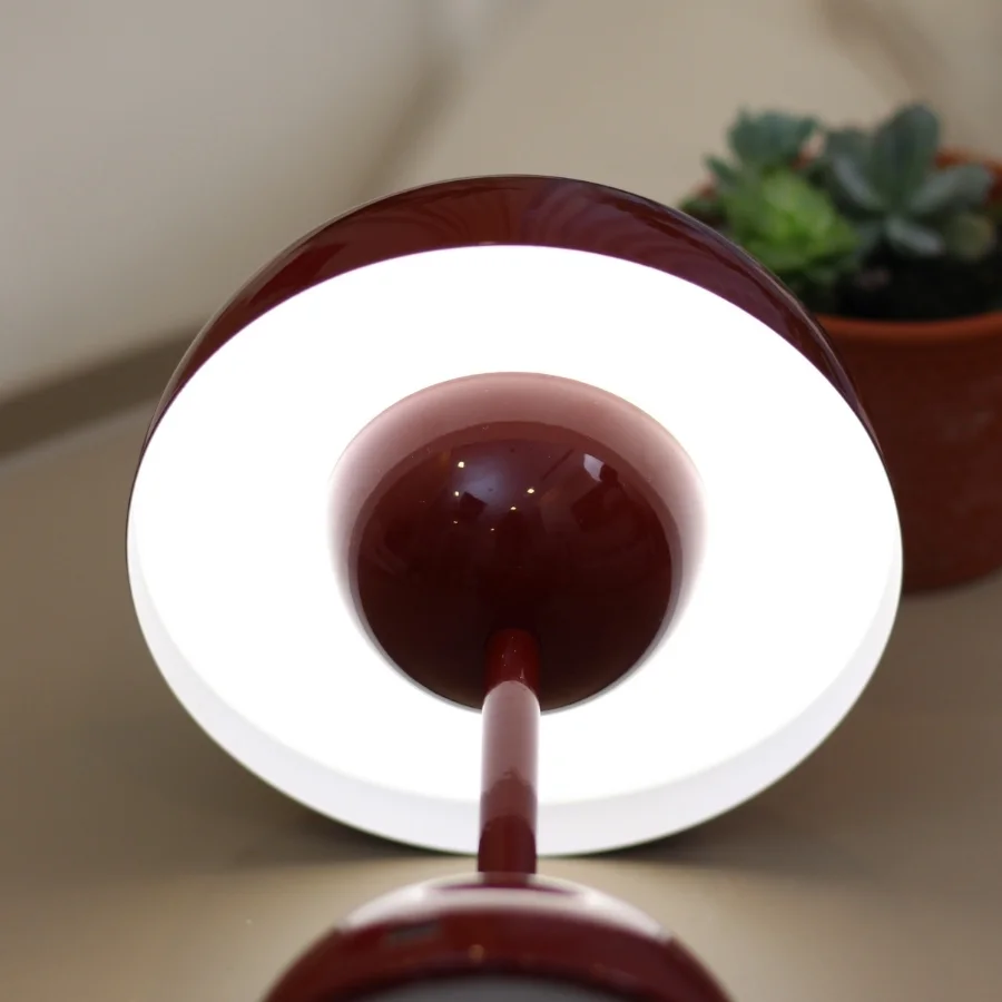 Đèn Bàn Decor Tích Điện HUTA Light For Life Mã BEDNAM