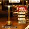 Đèn Bàn Trang Trí Nhà Hàng, Quán Bar HUTA Light For Life Mã AL3