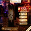 Đèn Led Để Bàn Quán Bar, Quầy Bar HUTA Light For Life Mã BARTRU
