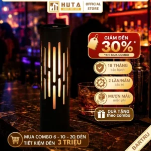 Đèn Led Để Bàn Quán Bar, Quầy Bar HUTA Light For Life Mã BARTRU