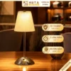 Đèn Bàn Trang Trí Nhà Hàng, Quán Bar HUTA Light For Life Mã RESBED5