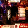 Đèn Led Để Bàn Quán Bar, Quầy Bar HUTA Light For Life Mã BARTRU