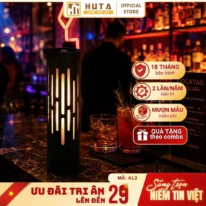 Đèn Led Để Bàn Quán Bar, Quầy Bar HUTA Light For Life Mã BARTRU