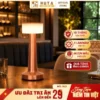 Đèn Bàn Trang Trí Quán Bar Nhà Hàng HUTA Light For Life Mã RESTA