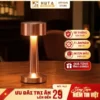 Đèn Bàn Quán Bar, Nhà Hàng Trang Trí HUTA Light For Life Mã RESTRU