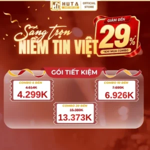 Đèn Led Để Bàn Quán Bar, Quầy Bar HUTA Light For Life Mã BARTRU