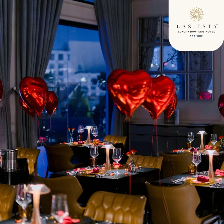 Những khách hàng đã tin tưởng đèn để bàn nhà hàng HUTA Light For Life