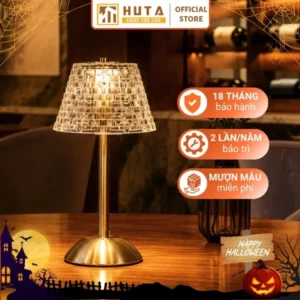 Đèn Bàn Trang Trí Nhà Hàng, Quán Bar HUTA Light For Life Mã RESBED3