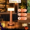 Đèn Bàn Trang Trí Quán Bar Nhà Hàng HUTA Light For Life Mã RESTA